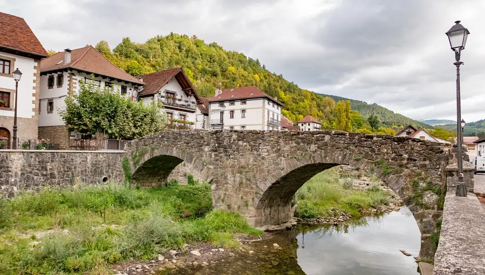 Ochagavía, Navarra