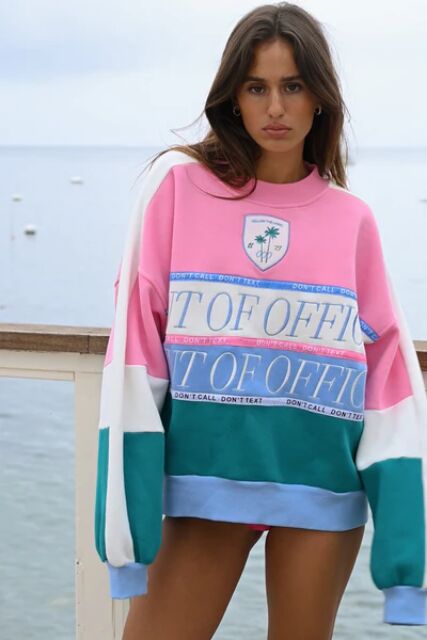 Sudadera.