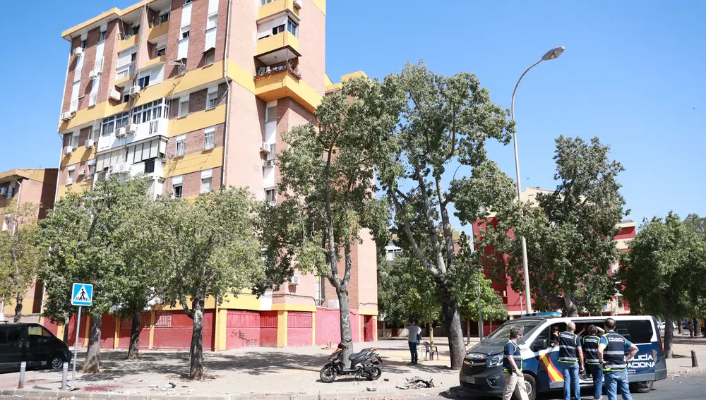 La conflictividad crece en el barrio sevillano de las Tres Mil Viviendas