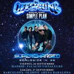CATALUNYA.-The Offspring actuará en Madrid y Barcelona en septiembre de 2025