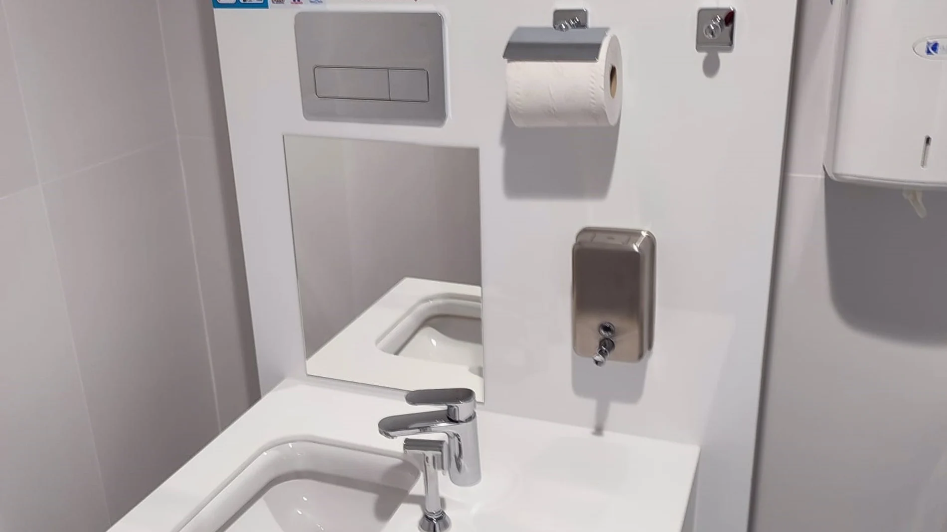 Comienza la tramitación para regular normativamente los aseos adaptados para personas con ostomía
