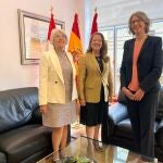 La Comunidad muestra al Ministerio de Sanidad de Suiza el modelo organizativo asistencial de la red madrileña
