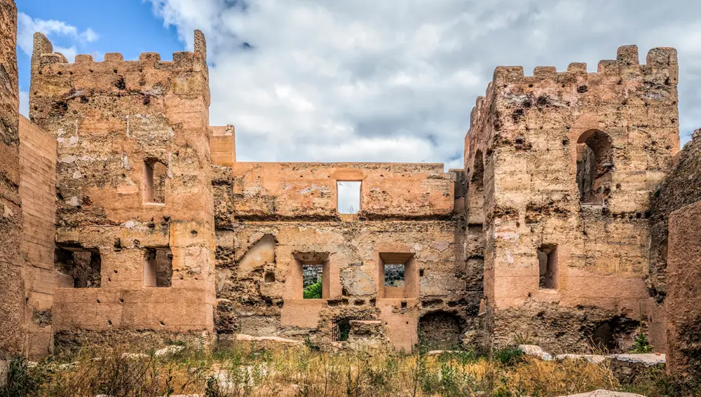 Castillo de Yanguas, Soria