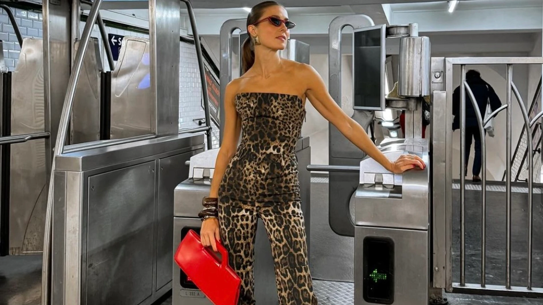 Así se lleva la tendencia animal print este otoño a cualquier edad.