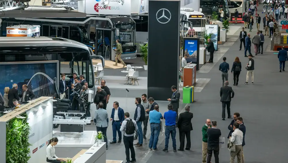 Pabellón del Recinto Ferial