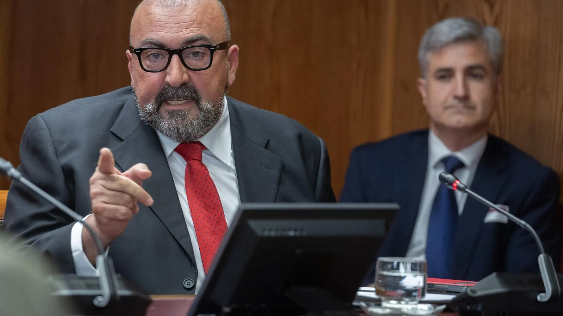 Interior contesta al PP que "no mantuvo contacto alguno" con Koldo García para destinar a agentes en embajadas