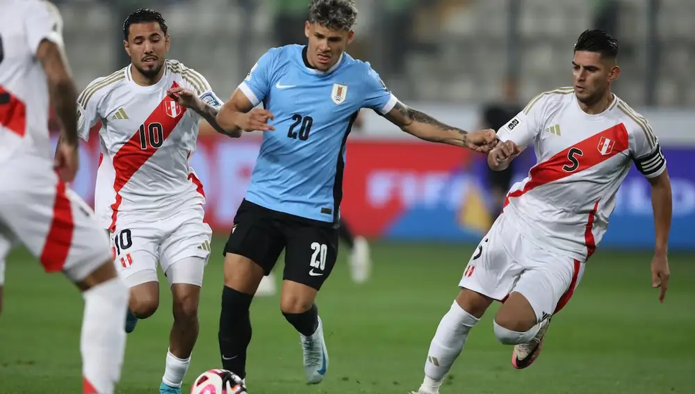 Selección de Perú.