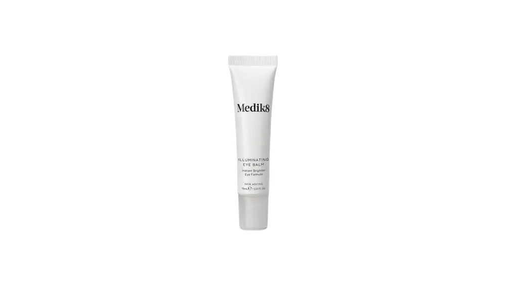 Iluminating eye balm