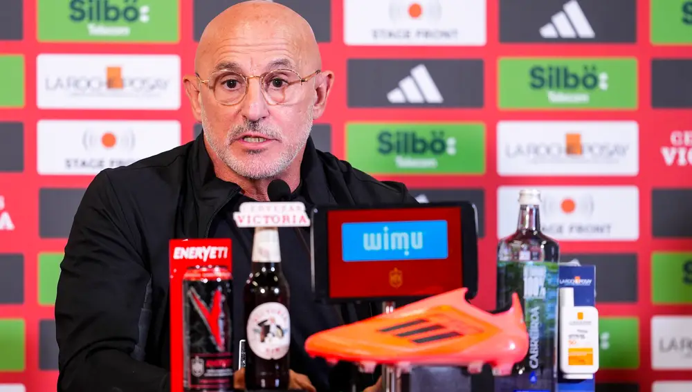 Spain Press Conference - UEFA Nations League