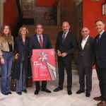 Presentación del concierto "Así canta nuestra tierra por Navidad"