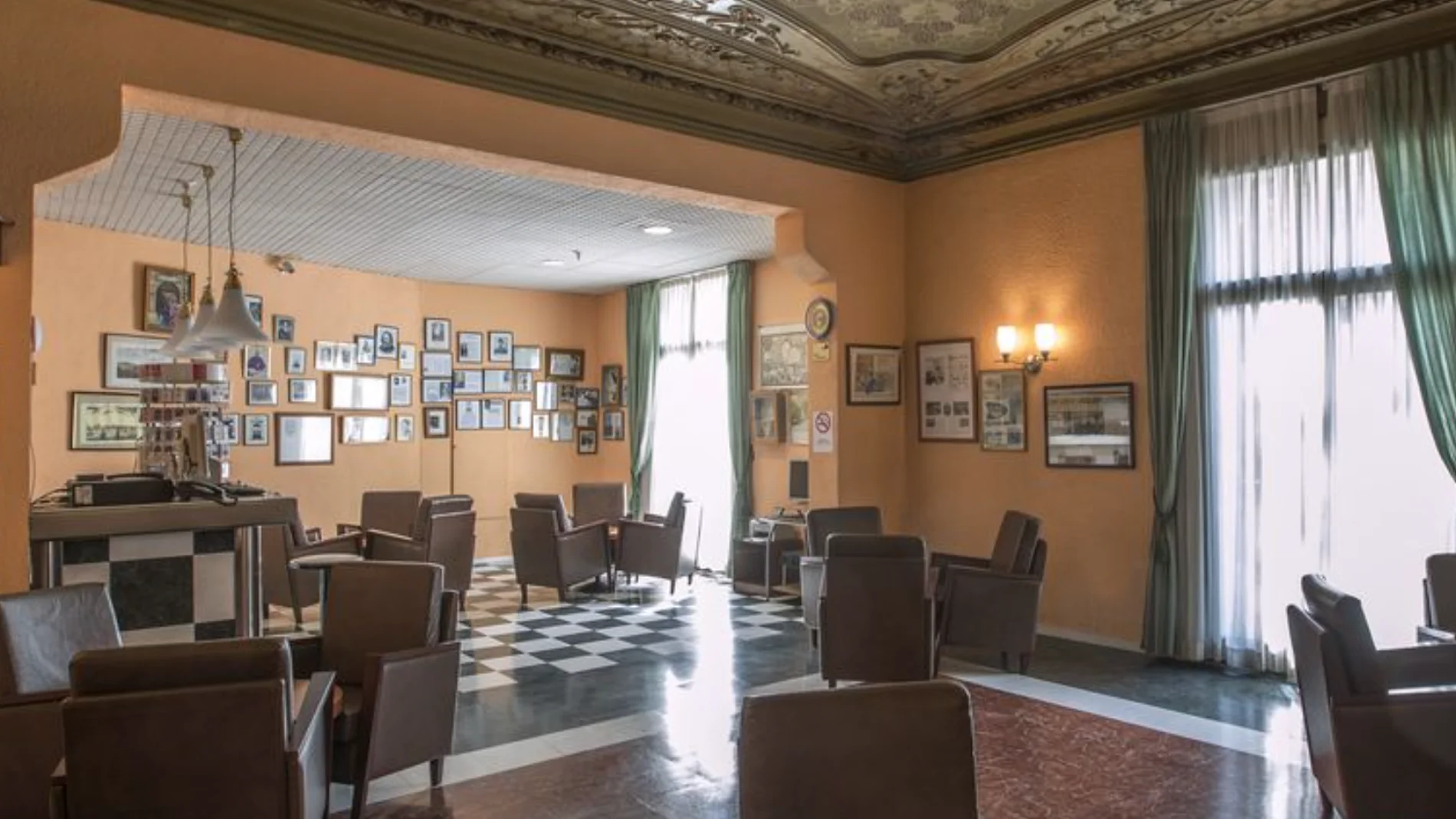 Este es el hotel más antiguo de Barcelona, con más de 300 años de historia