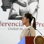 Rueda de Prensa de Claudia Sheinbaum en Ciudad de México