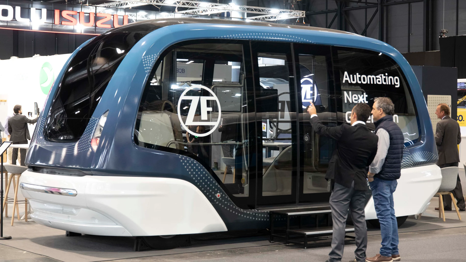 FIAA 2024 pone en valor el transporte sostenible por carretera