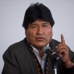 Bolivia.- El Gobierno de Bolivia invita de nuevo a Morales a negociar una tregua