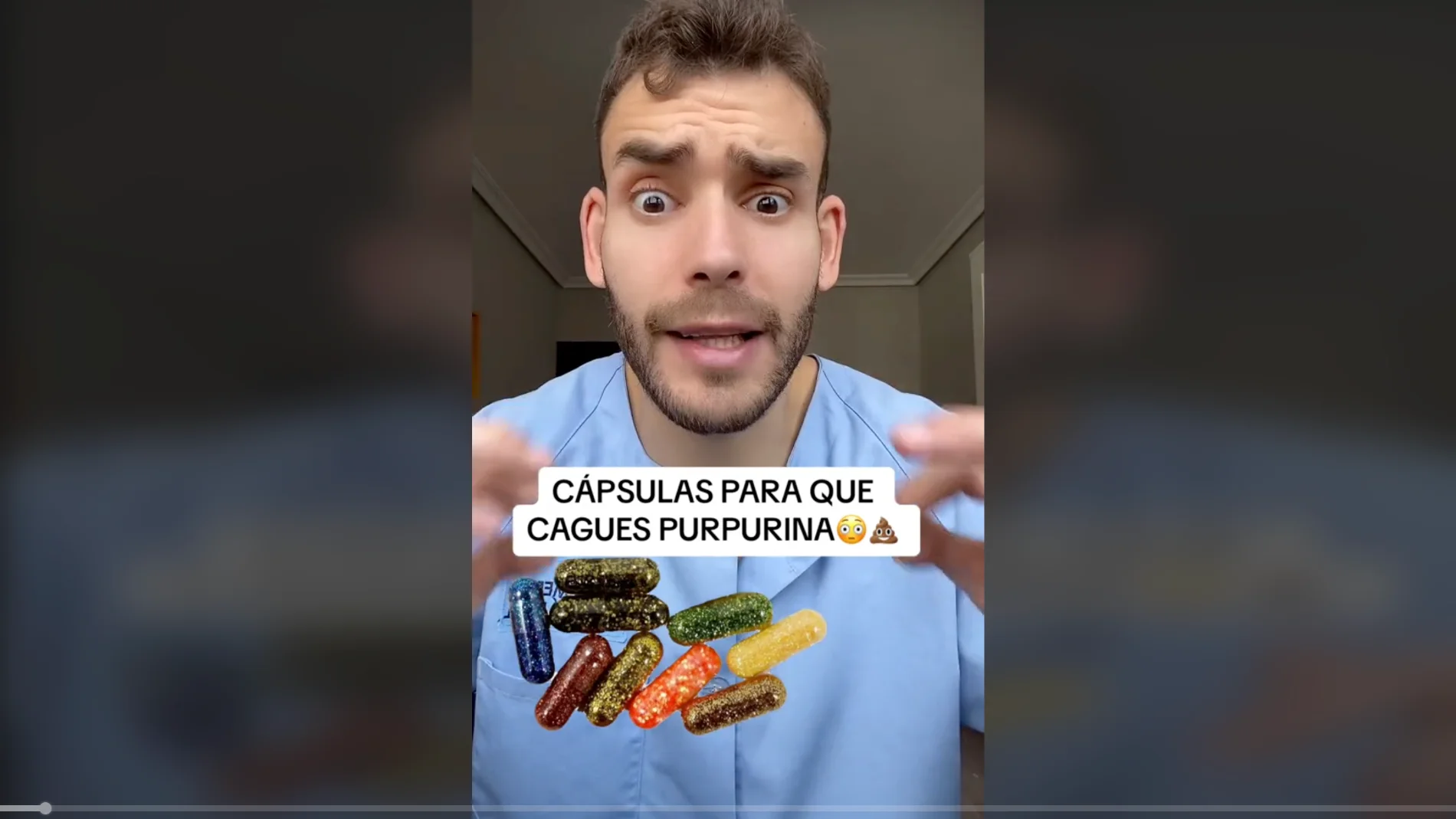 Lo que me faltaba por ver: las cápsulas que prometen heces y pedos "coquette"