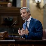 El vicesecretario de Economía del PP, Juan Bravo
