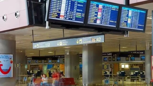 Aeropuerto Tenerife Sur