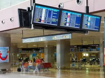 Aeropuerto Tenerife Sur Aeropuerto Tenerife Sur