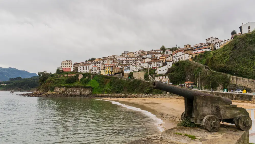 Lastres, Asturias