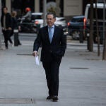 José Antonio Rodríguez declara como testigo en el ‘caso Koldo’