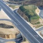Imagen de la autovía Ourense-Celanova