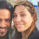 Leire Martínez y Miguel Sueiras