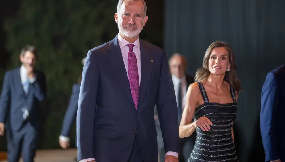 Gala de entrega del 73 Premio Planeta de Novela