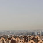 La contaminación del aire por ozono se dispara en Madrid y disminuye en el resto del España, según Ecologistas en Acción