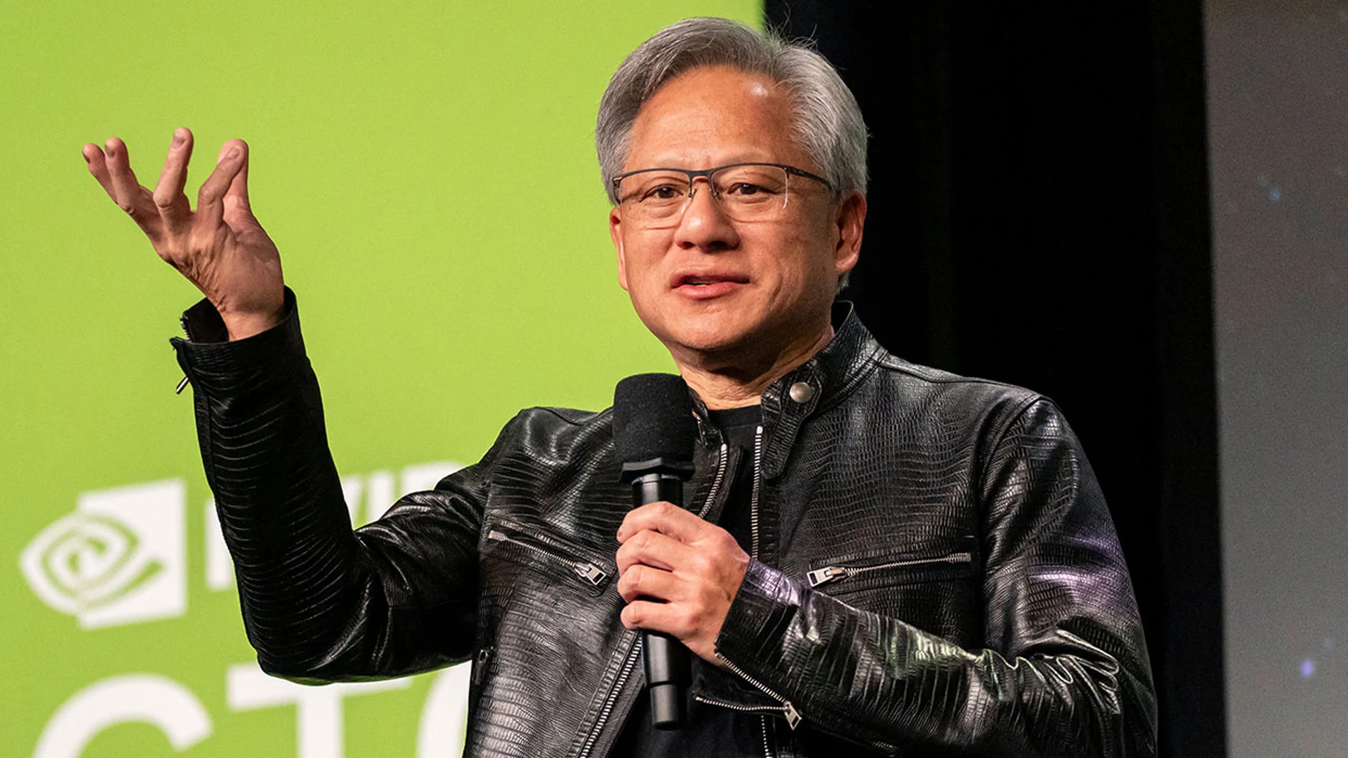 "Tenemos 1 billón de dólares en centros de datos para modernizar", dice el CEO de NVIDIA