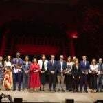 Los Premios Fitur 2024 se entregaron ayer