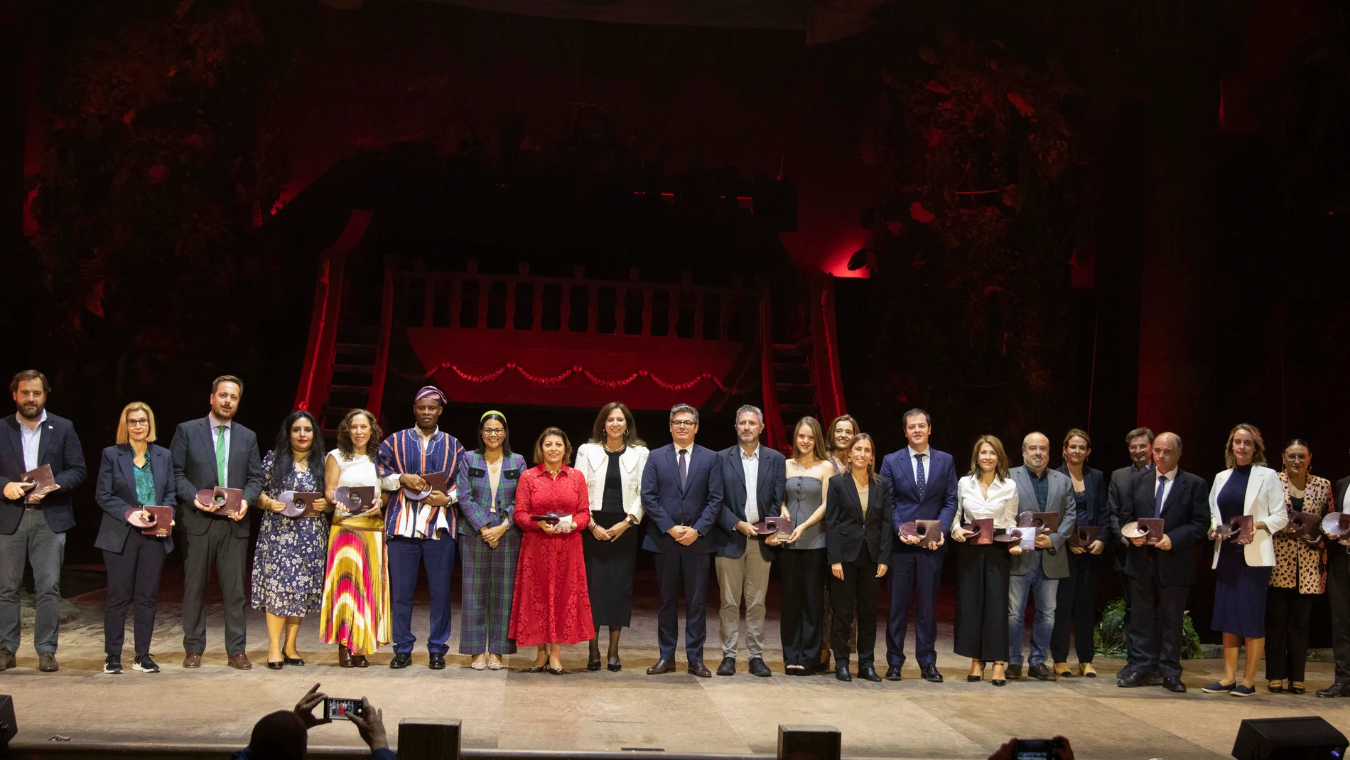 Los Premios Fitur 2024 se entregaron ayer