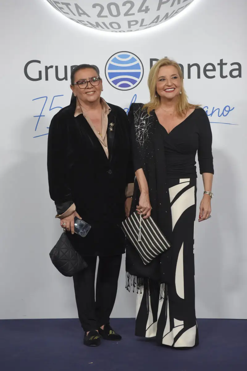 Gala de entrega del 73 Premio Planeta de Novela