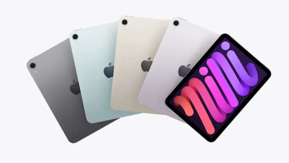 iPad Mini (2024).