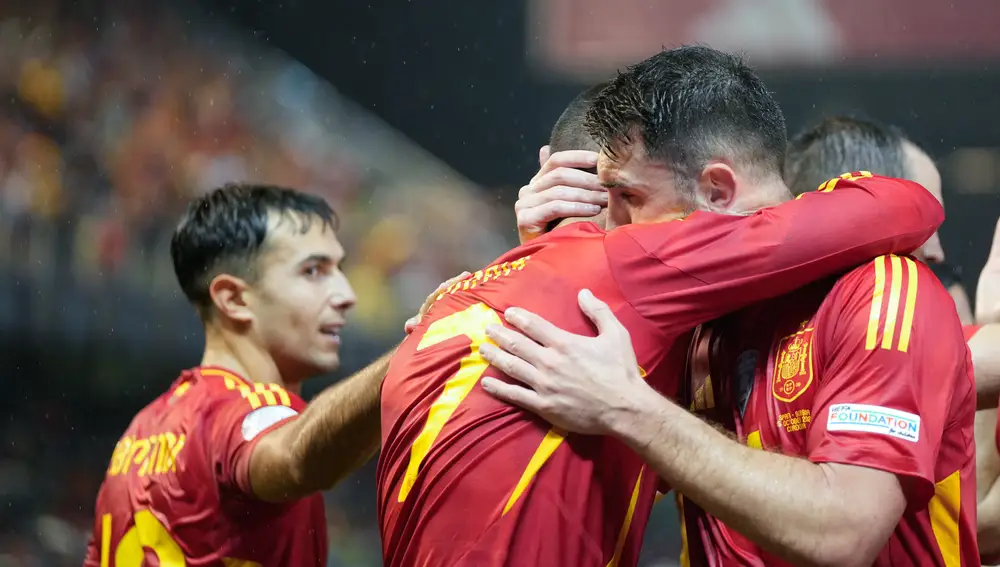 Spain v Serbia - UEFA Nations League
