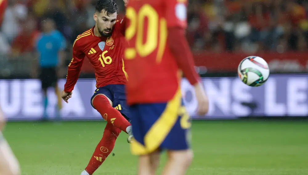 ESPAÑA - SERBIA