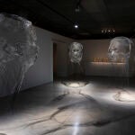 Imagen de la exposición "Materia interior"
