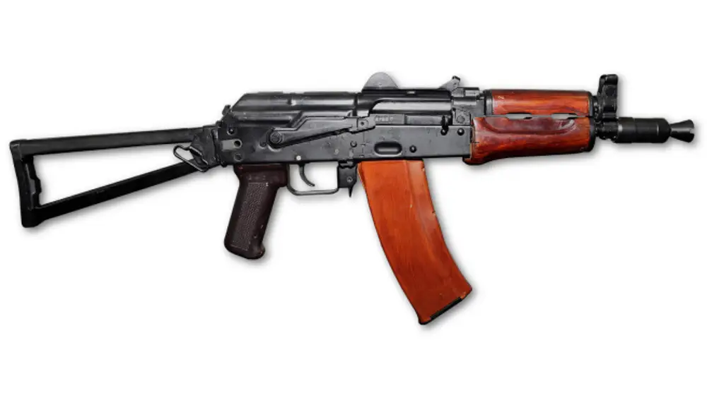AKS-74U.