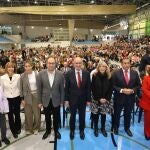 Javier Iglesias en Ciudad Rodrigo en el acto del Día de la Mujer Rural