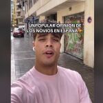 Novios españoles 
