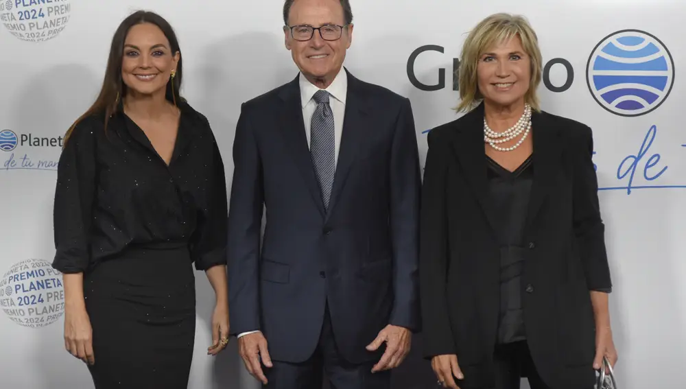 Gala de entrega del 73 Premio Planeta de Novela