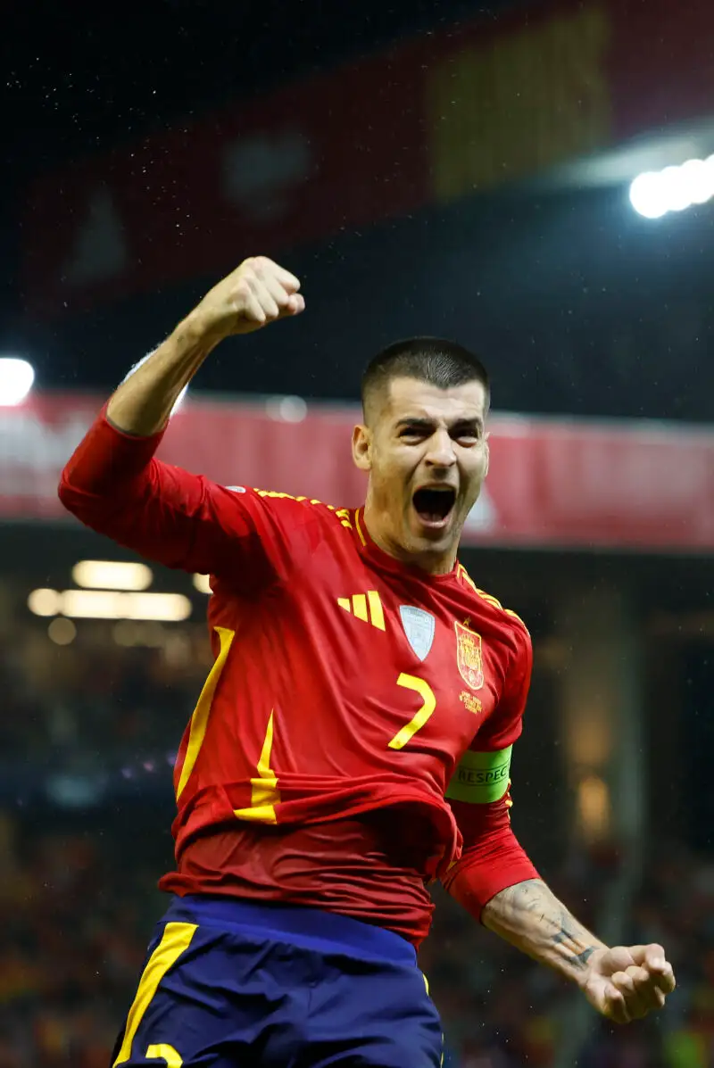 ESPAÑA - SERBIA