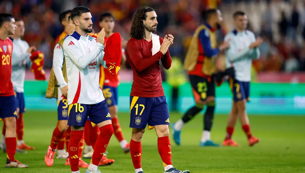 ESPAÑA - SERBIA