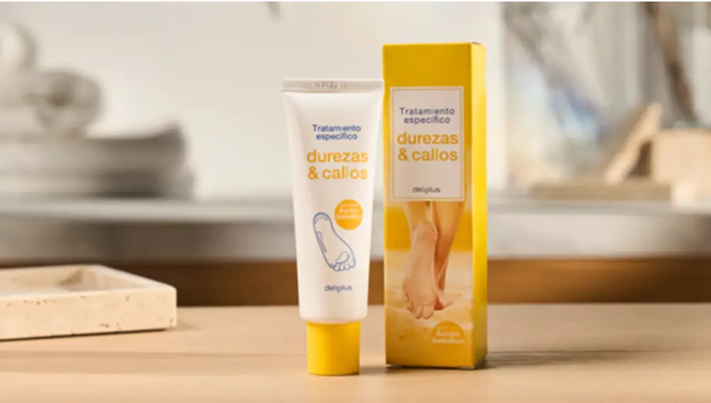 La crema reparadora de Mercadona que acaba con las durezas de tus pies