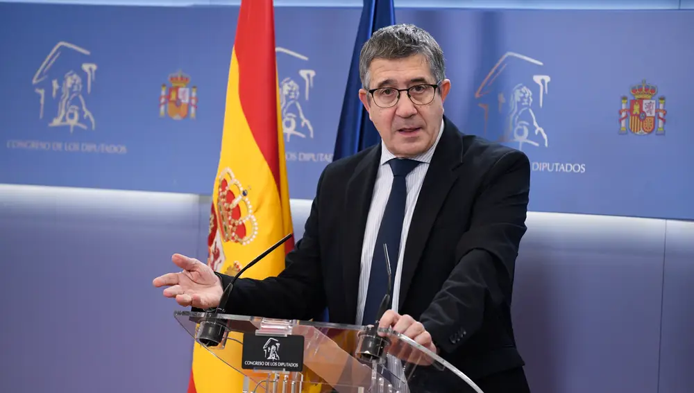 Ruedas de los portavoces en el Congreso de los Diputados