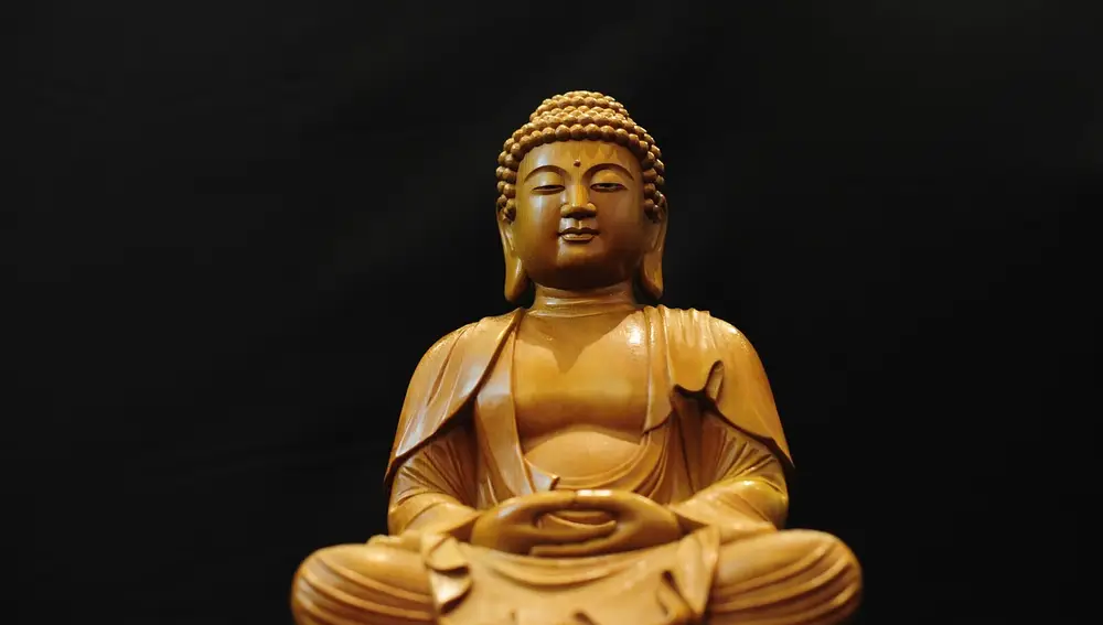 Figura de Buda