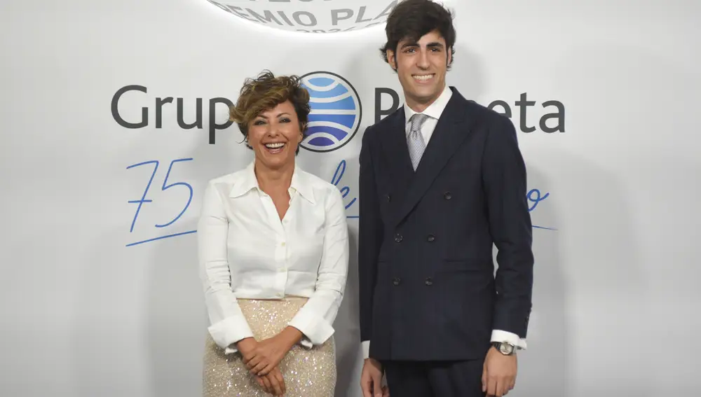Gala de entrega del 73 Premio Planeta de Novela