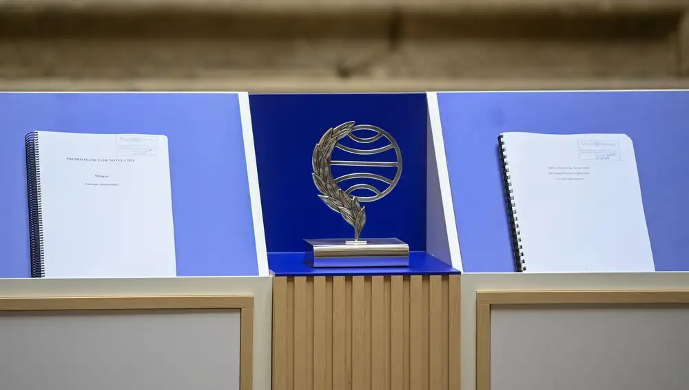 El Premio Planeta 2024 se fallará este martes en un acto en Barcelona con los Reyes