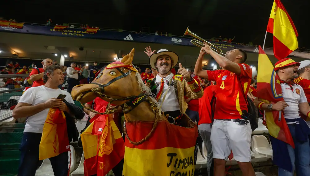 ESPAÑA SERBIA