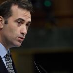 Economía.- PP pregunta mañana a Carlos Cuerpo en el Congreso si cree que el Banco de España de Escrivá es independiente