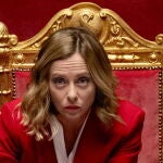 Italian Prime Minister Meloni reports the lower house on upcoming European Council